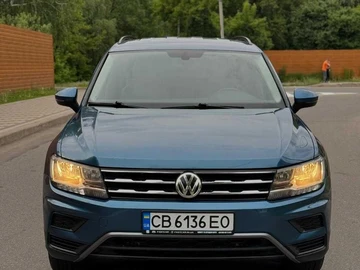Авто Volkswagen Tiguan 2020 № 8451693