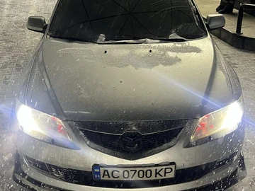 Авто Mazda 6 2007 № 8451694