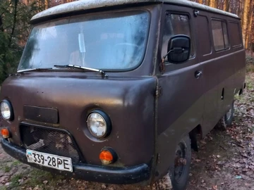 Авто УАЗ 459 1987 № 8451696