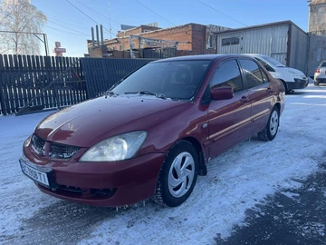 Авто Mitsubishi Lancer 2007 № 8451706