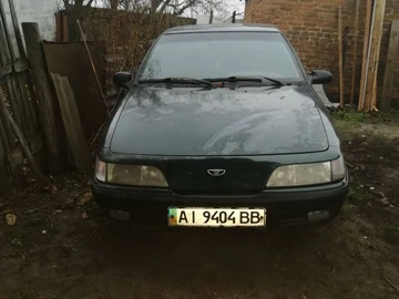 Авто Daewoo Espero 1997 № 8451708