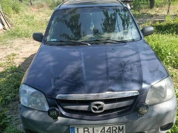 Авто Mazda Tribute 2002 № 8451709