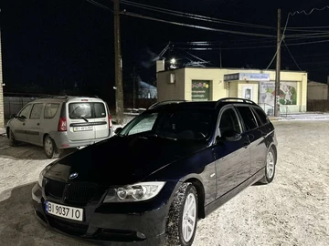 Авто BMW 3 Серия 2008 № 8451710