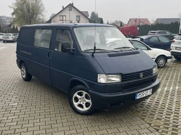 Авто Volkswagen Transporter 1998 № 8451712
