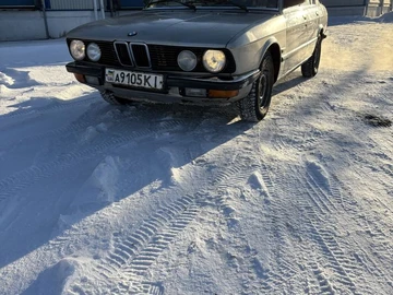 Авто BMW 5 Серия 1986 № 8451713
