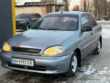 Авто ЗАЗ Lanos 2009 № 8451729