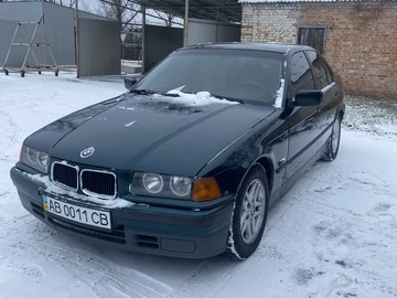 Авто BMW 3 Серия 1996 № 8451730