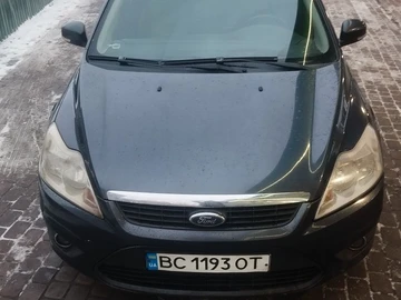 Авто Ford Focus 2009 № 8451738