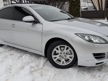 Авто Mazda 6 2008 № 8451739