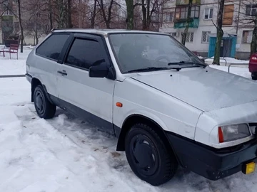 Авто ВАЗ 2108 1995 № 8451748