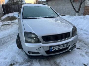 Авто Opel Vectra 2003 № 8451749