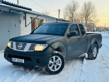 Авто Nissan Navara 2010 № 8451750