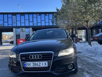 Авто Audi A4 2010 № 8451752