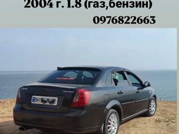 Авто Chevrolet Lacetti 2004 № 8451755