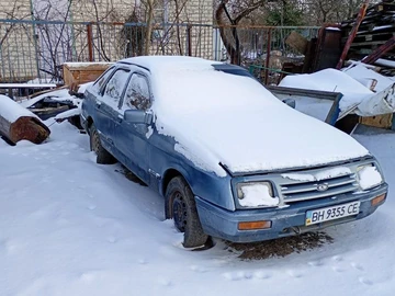 Авто Ford Escort 1990 № 8451757