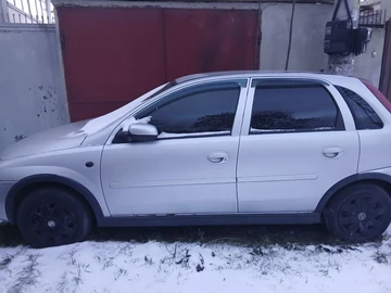 Авто Opel Corsa 2006 № 8451758