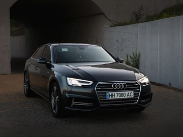 Авто Audi A4 2018 № 8451759