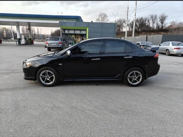 Авто Mitsubishi Lancer 2008 № 8451763