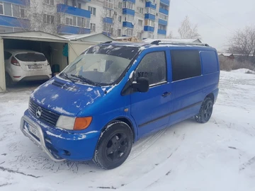 Авто Mercedes Vito 1999 № 8451771