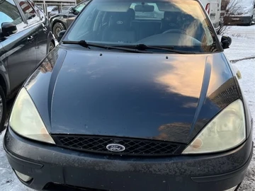 Авто Ford Focus 2002 № 8451772