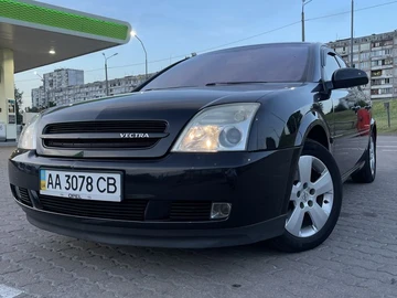 Авто Opel Vectra 2003 № 8451776