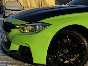 Авто BMW 3 Серия 2017 № 8451777