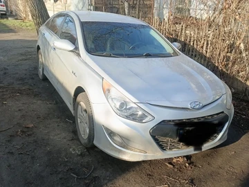 Авто Hyundai Sonata 2012 № 8451778