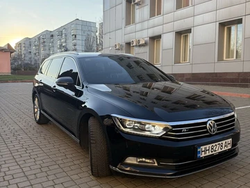 Авто Volkswagen Passat Hatchback 2017 № 8451785
