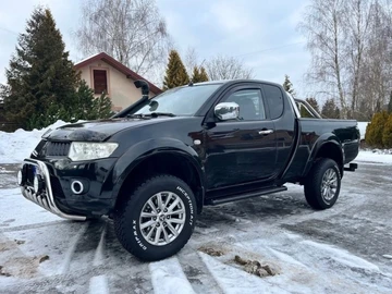 Авто Mitsubishi L 200 1984 № 8451786