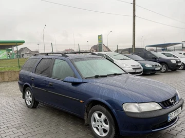 Авто Opel Vectra 1997 № 8451789