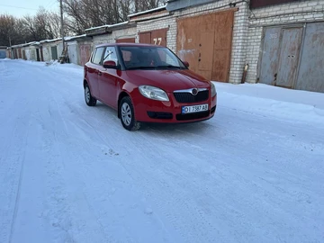 Авто Skoda Fabia 2008 № 8451791