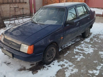 Авто ЗАЗ 1103 Slavuta 2004 № 8451831