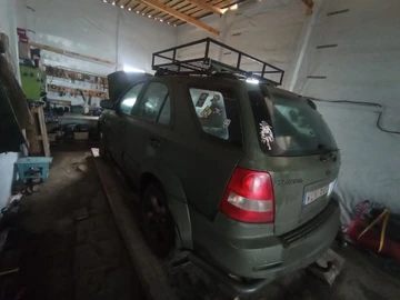 Авто KIA Avella 2004 № 8451832
