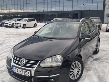 Авто Volkswagen Golf 2008 № 8451833
