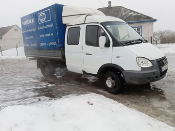 Авто ГАЗ 3302 Газель 2005 № 8451835
