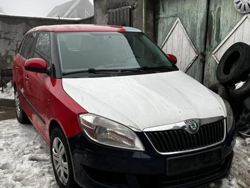 Авто Skoda Fabia 2013 № 8451836