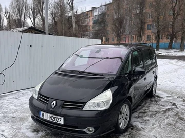 Авто Renault Espace 2003 № 8451837