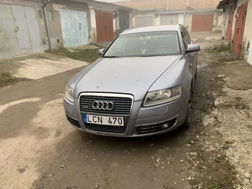 Авто Audi A6 2005 № 8451865