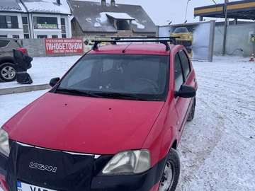 Авто Dacia Logan 2007 № 8451866
