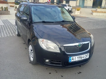 Авто Skoda Fabia 2008 № 8451869