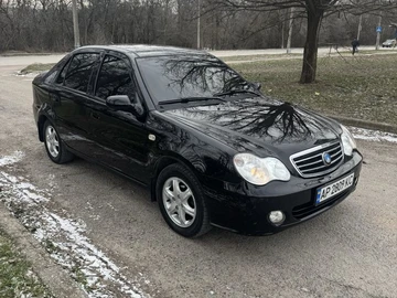Авто Geely Ck 2012 № 8451872