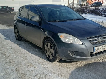 Авто KIA Cee X27 D 2007 № 8451873