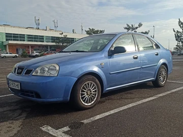 Авто Chevrolet Nubira 2004 № 8451899