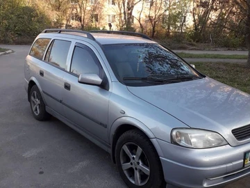 Авто Opel Astra 2002 № 8451903