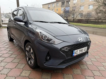 Авто Hyundai I10 2024 № 8451904