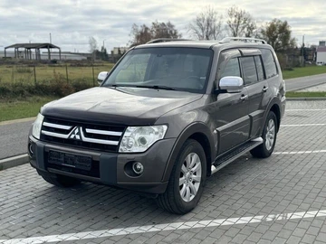 Авто Mitsubishi Pajero 2012 № 8451906