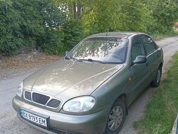 Авто Daewoo Sens 2004 № 8451907