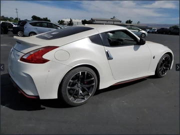 Авто Nissan 370Z 2017 № 8451909