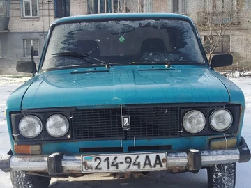 Авто ВАЗ 2106 1988 № 8451941