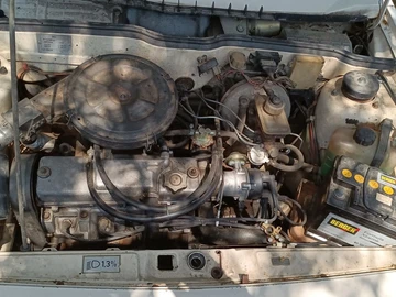 Авто ВАЗ 2109 1991 № 8451943